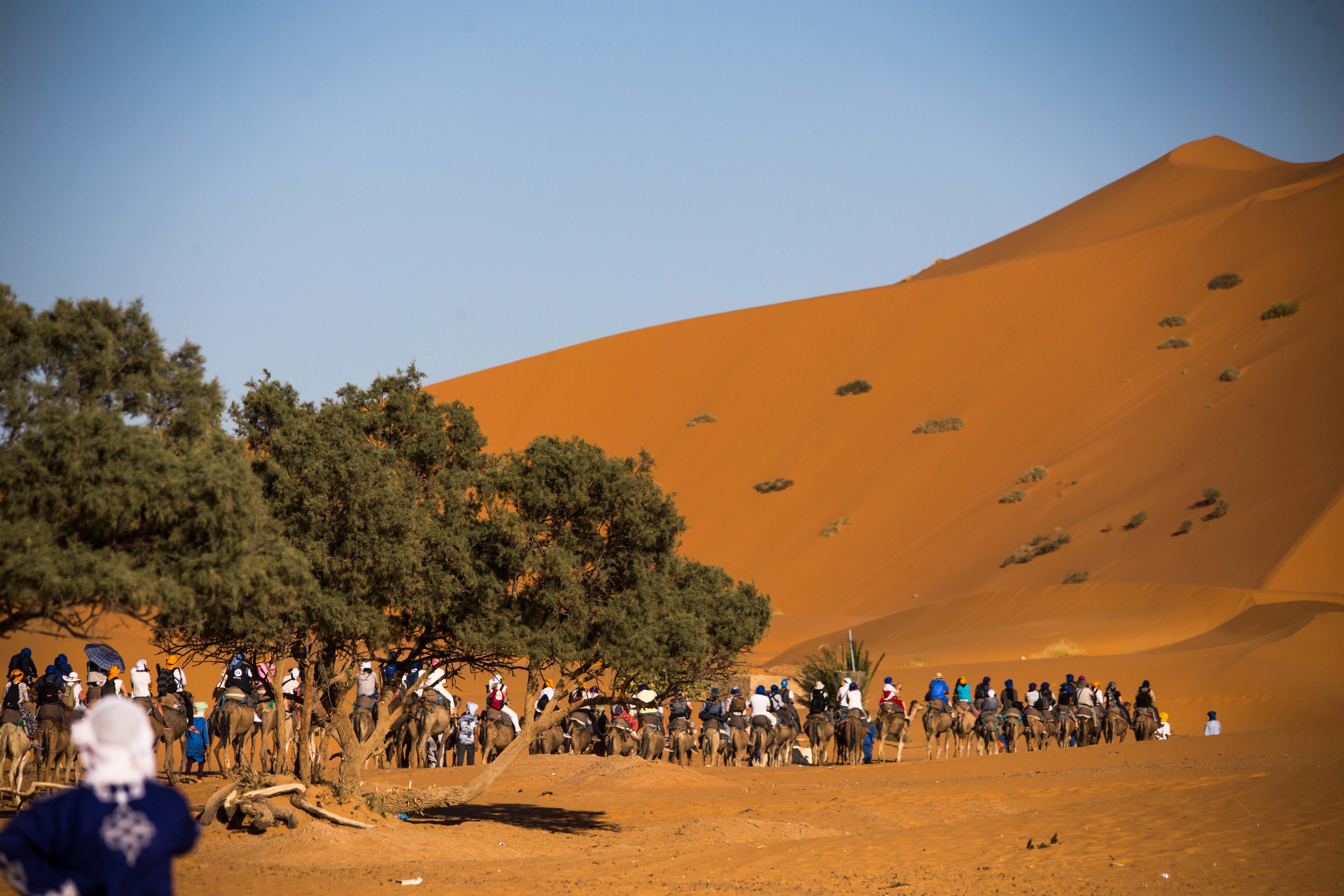 Circuit 3 jours Marrakech – Merzouga (Hébergements de luxe)