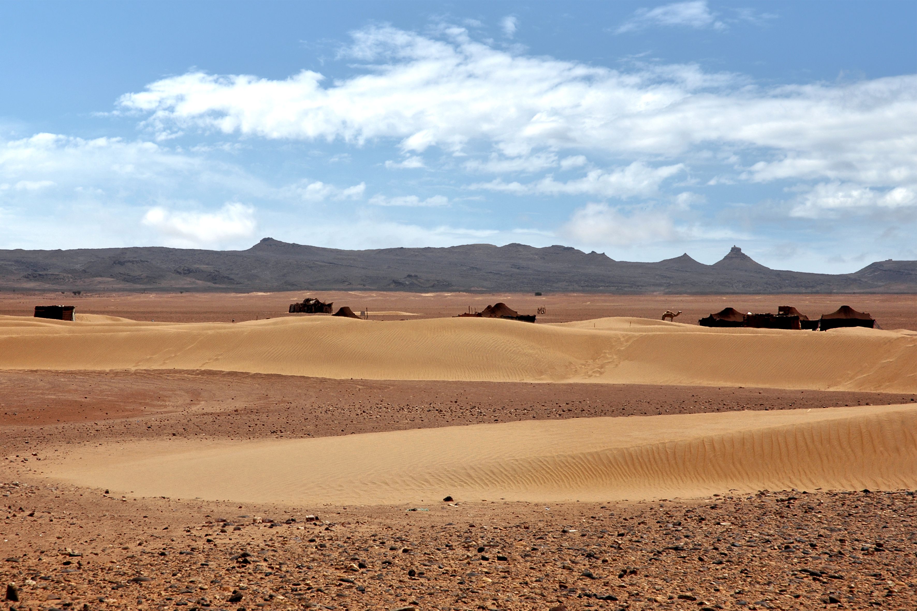 Circuit 3 jours Marrakech – Aït Benhaddou – Ighil Mgoun – Zagora